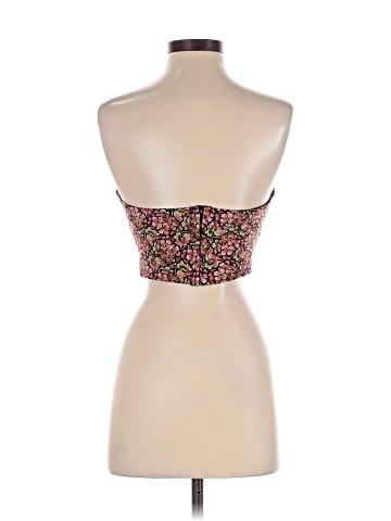Zara Tube Top (view 2)