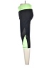 FILA Color Block Green Active Pants Size M - photo 5