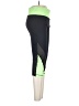 FILA Color Block Green Active Pants Size M - photo 4