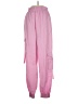 Tiger Mist 100% Polyester Pink Cargo Pants Size S - photo 1