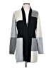 Vila Milano Color Block Gray Cardigan Size XS - photo 1
