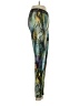 Pheel Print Green Leggings Size 23 waist - photo 4