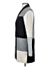 Vila Milano Color Block Gray Cardigan Size XS - photo 5