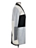 Vila Milano Color Block Gray Cardigan Size XS - photo 4