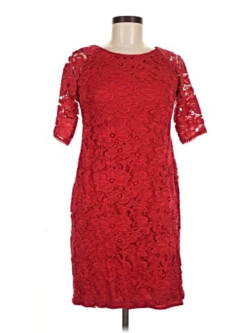 CHRIS McLaughlin Cocktail Dress (view 1)