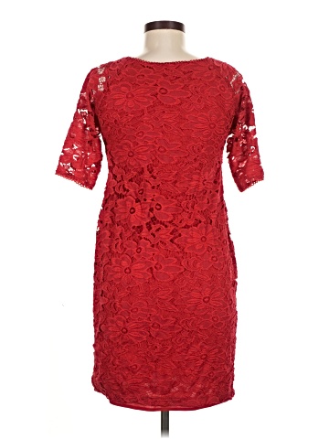 CHRIS McLaughlin Cocktail Dress (view 2)
