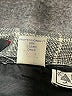 Evan Picone Plaid Gray Formal Skirt Size 14 - photo 6