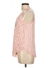 Candie's 100% Polyester Pink Tank Top Size L - photo 5