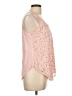 Candie's 100% Polyester Pink Tank Top Size L - photo 4