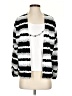 Alfred Dunner White Cardigan Size S (petite) - photo 1