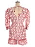Especia Hearts Red Romper Size XL - photo 2