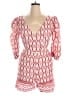 Especia Hearts Red Romper Size XL - photo 1
