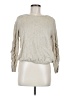 retrology Tan Pullover Sweater Size M - photo 1