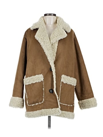 Zara Coat (view 1)