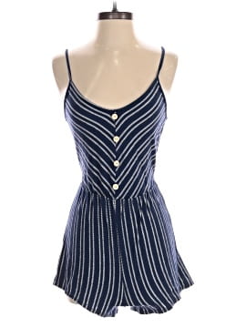 Caution To The Wind Romper