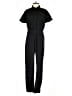 YFB Solid Black Jumpsuit Size XS - photo 1