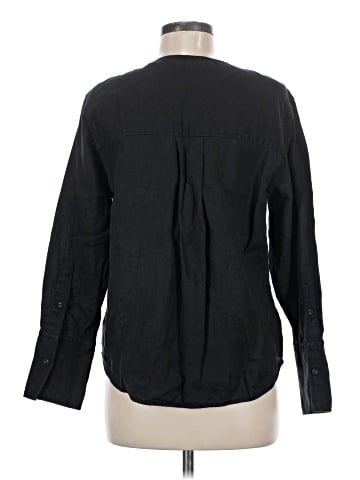 Everlane Long Sleeve Blouse (view 2)
