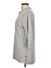 CHARLES RIVER APPAREL 100% Polyester Gray Long Sleeve Henley Size L - photo 5