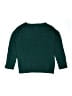 Zara Solid Green Teal Pullover Sweater Size 5 - photo 2