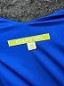 Gianni Bini 100% Polyester Blue Casual Dress Size XS - photo 6