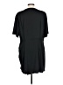 Future Collective Solid Black Casual Dress Size L - photo 2