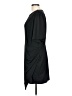 Future Collective Solid Black Casual Dress Size L - photo 5