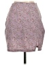 Shein Floral Pink Casual Skirt Size 2 - photo 2