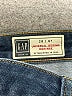 Gap Solid Blue Jeans Size 28 waist - photo 7