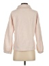 Gap 100% Polyester Solid Pink Turtleneck Sweater Size S (petite) - photo 2