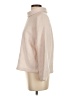 Gap 100% Polyester Solid Pink Turtleneck Sweater Size S (petite) - photo 5