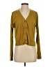 Double Zero Yellow Cardigan Size S - photo 1