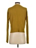 Double Zero Yellow Cardigan Size S - photo 2