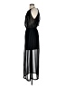 Unbranded Black Cocktail Dress Size XXS (estimated) - photo 5
