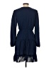 Unbranded Blue Cocktail Dress Size S - photo 2