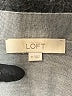 Ann Taylor LOFT Gray Cardigan Size XS - photo 7