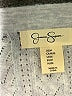 Jessica Simpson Metallic Silver Pullover Sweater Size M - photo 7