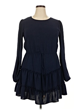 City Triangles Casual Dress