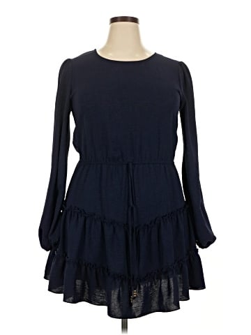 City Triangles Casual Dress (view 1)