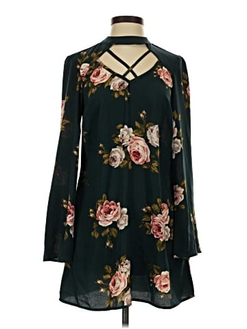 Band of Gypsies Casual Dress (view 1)