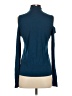 Fabletics Blue Long Sleeve Turtleneck Size S - photo 2