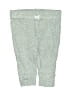 Carter's 100% Cotton Gray Sweatpants 0-3 MO / 3 MO - photo 1