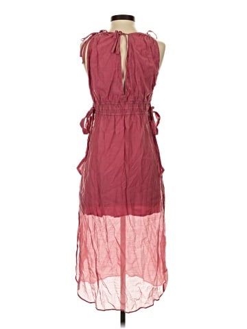 Line & Dot Casual Dress (view 2)