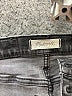 Madewell Black Gray Jeans Size 23 waist - photo 3