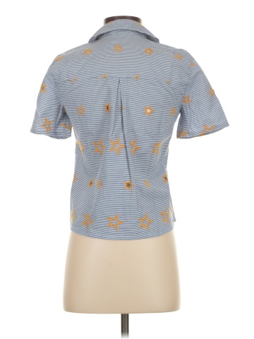 Madewell Short Sleeve Button-Down Shirt (view 2)