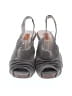 Miz Mooz Gray Heels Size 8 1/2 - photo 2