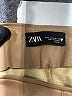Zara Tan Casual Pants Size L - photo 7