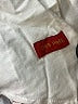 DES PRÉS Print White Ivory Casual Pants Size 36 waist - photo 4