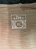 Basics 100% Polyester Tan Long Sleeve T-Shirt Size XL - photo 7