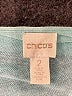 Chico's Teal Cardigan Size Lg (2) - photo 7