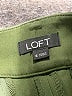 Ann Taylor LOFT Green Casual Pants Size 6 - photo 6